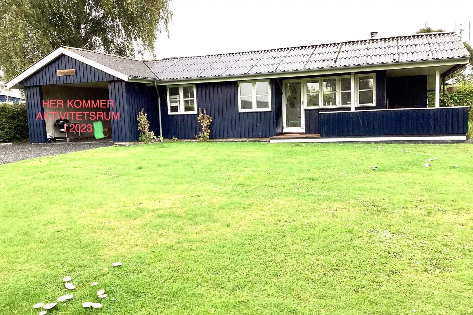 5 persoons vakantie huis in Hejls-By Traum-Buitenlucht