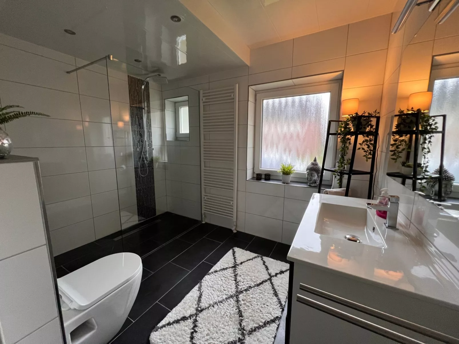 Unterwegs an der Nordsee-Binnen