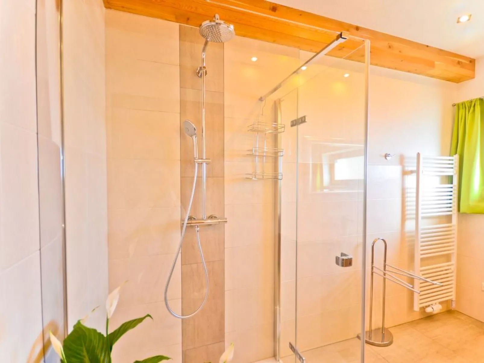 Das Almhaus in Bad St. Leonhard im Lavanttal-Binnen