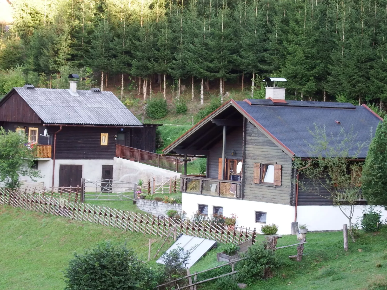 Zum Koralmblick-Binnen