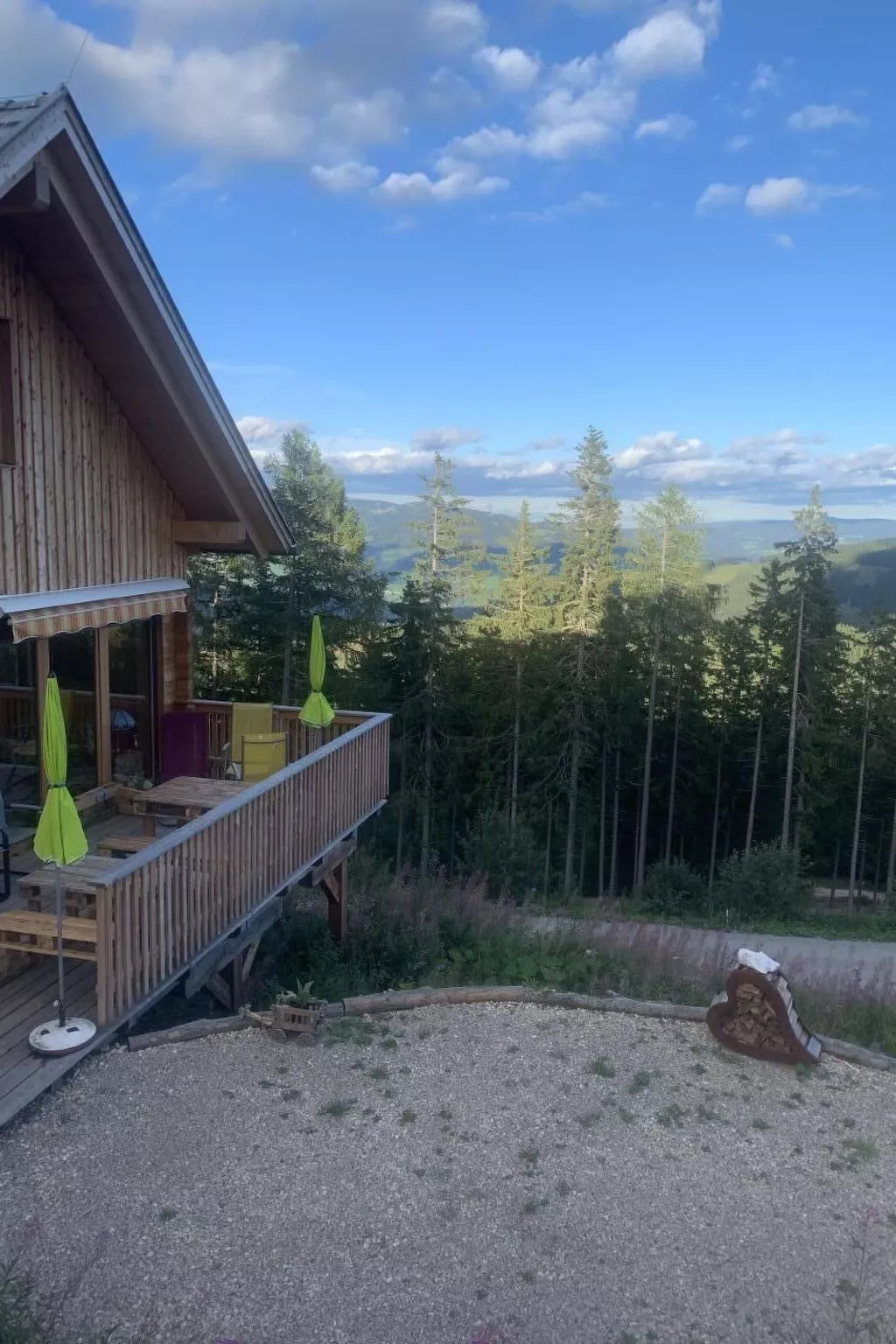 "Die Berghex'n "-Binnen