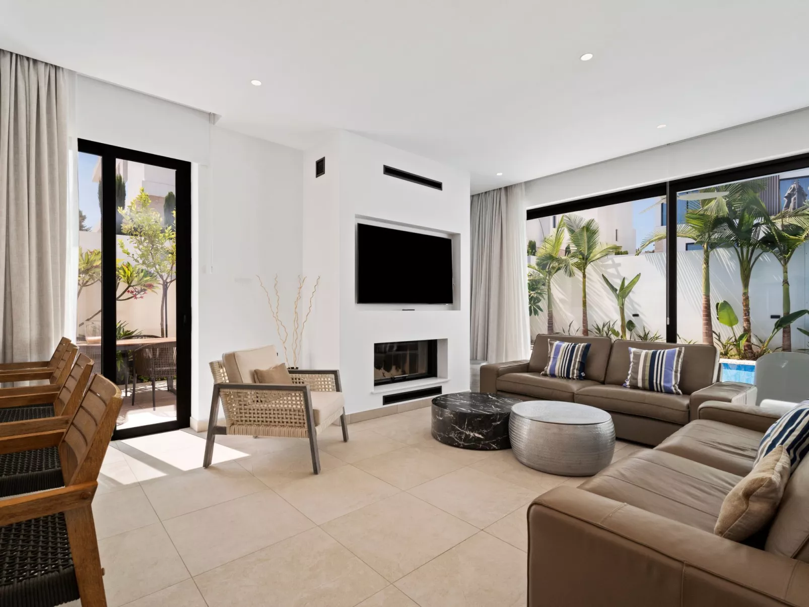 Ferienvilla "Villa 31 - Elysia"-Binnen