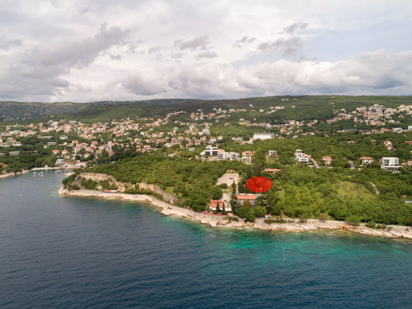 Tiny house Laurel - 70 Meter vom Strand entfernt-Buiten