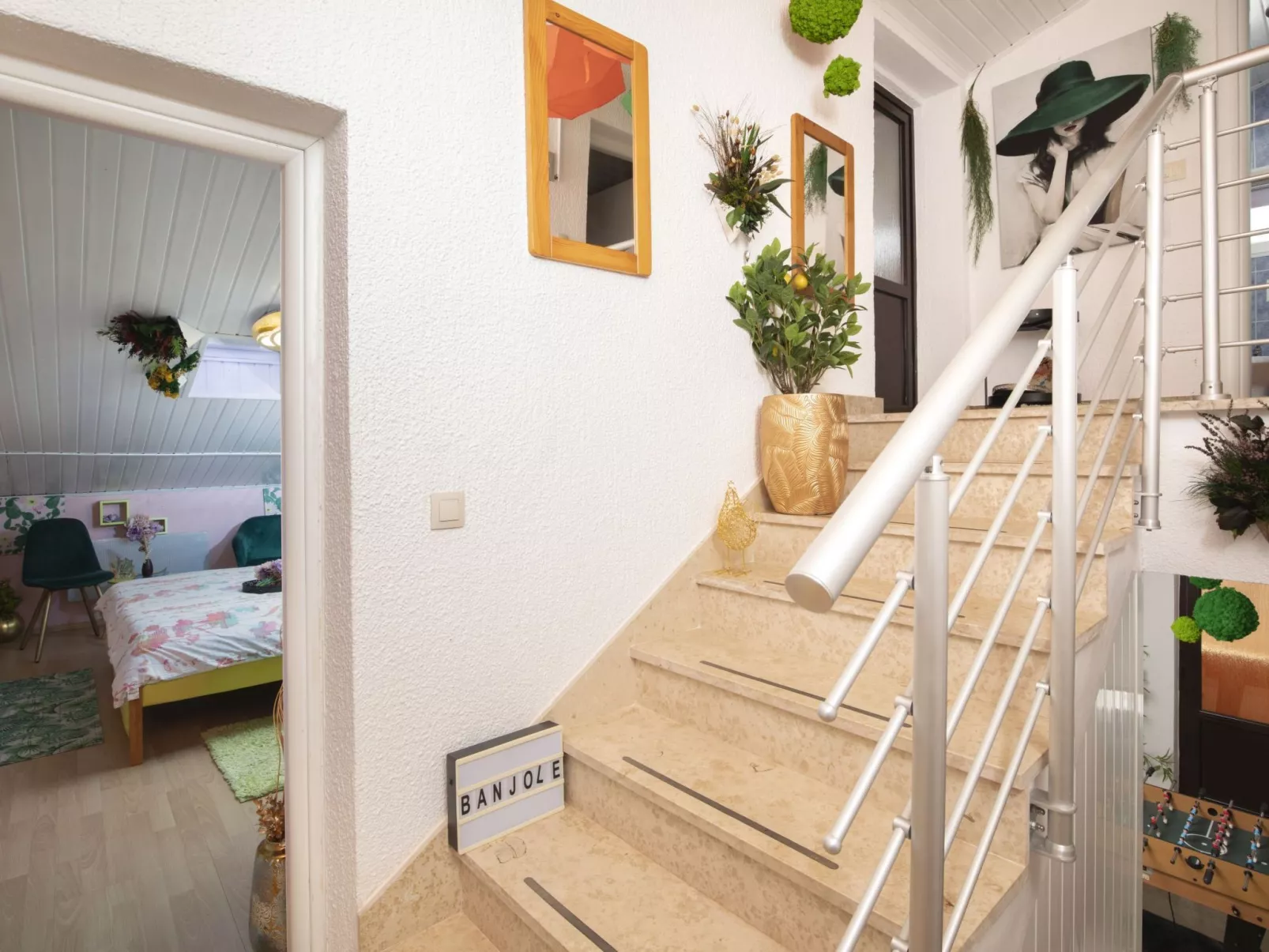 Venus mit Whirlpool, Sauna in Banjole-Binnen