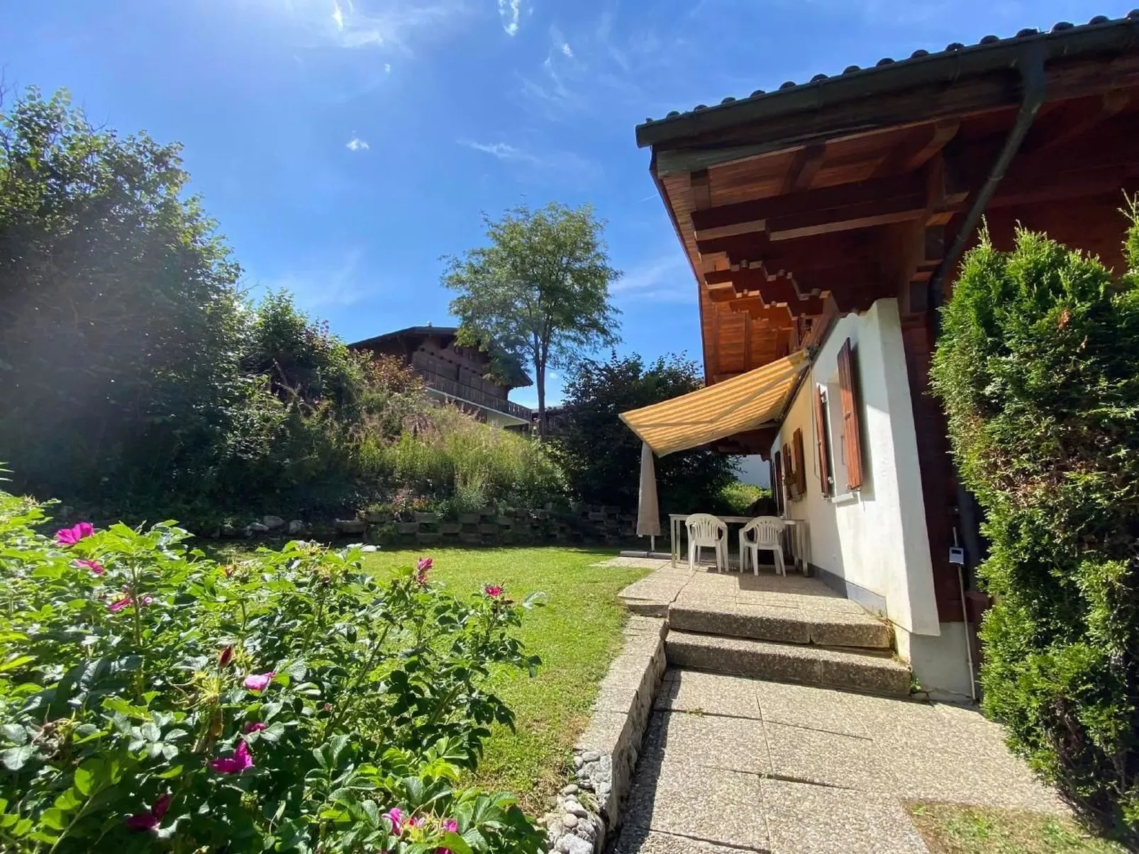 Chalet Specht-Binnen