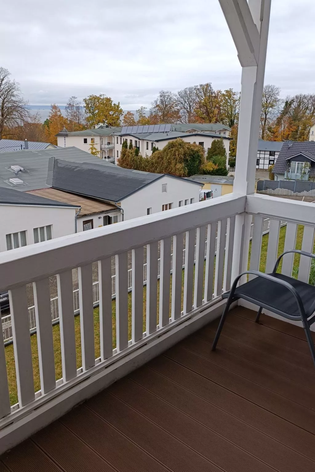 Haus Nordstrand - Wohnung Nr. 14-Buiten