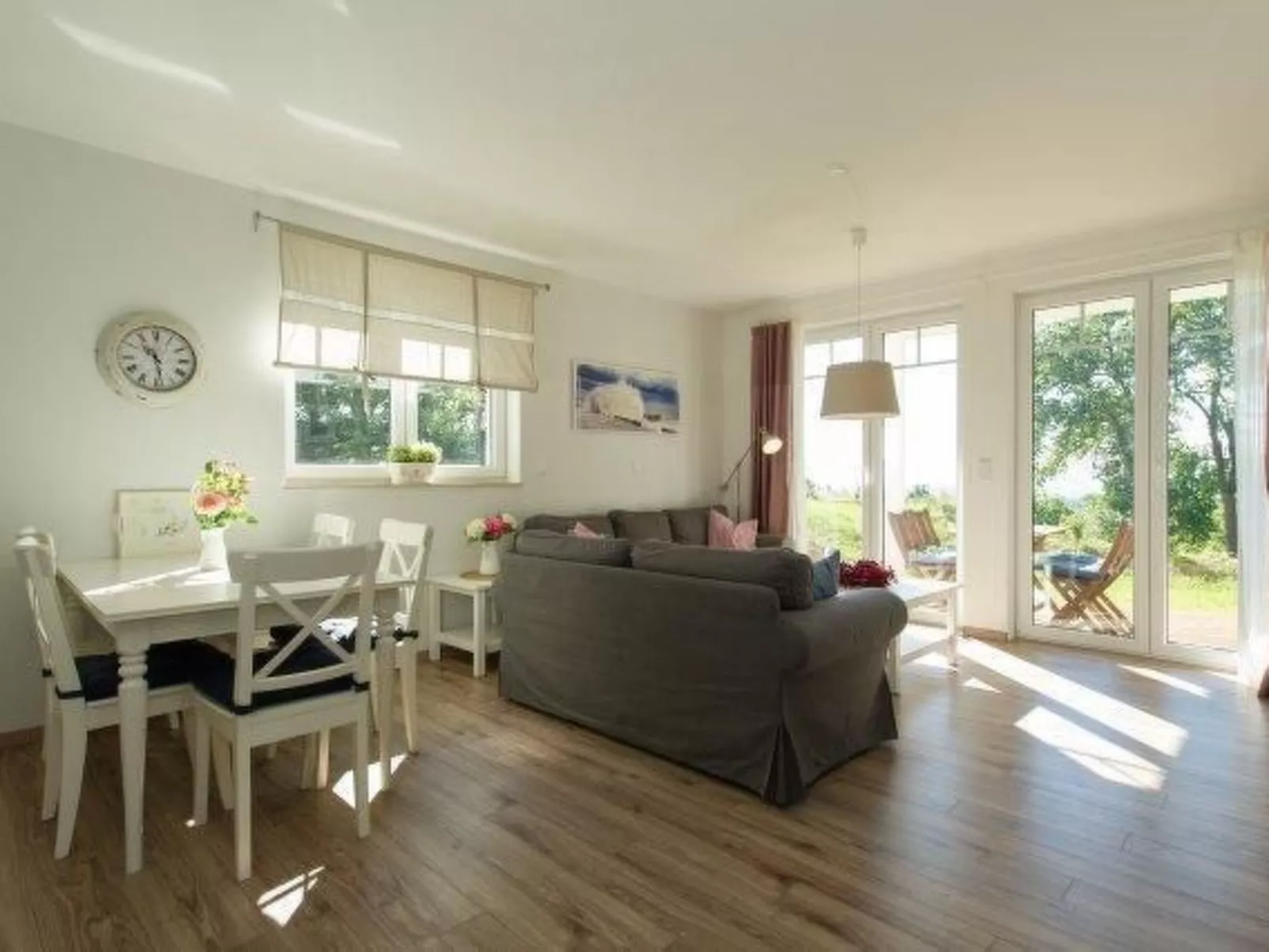 Ostseeblick 5-Binnen