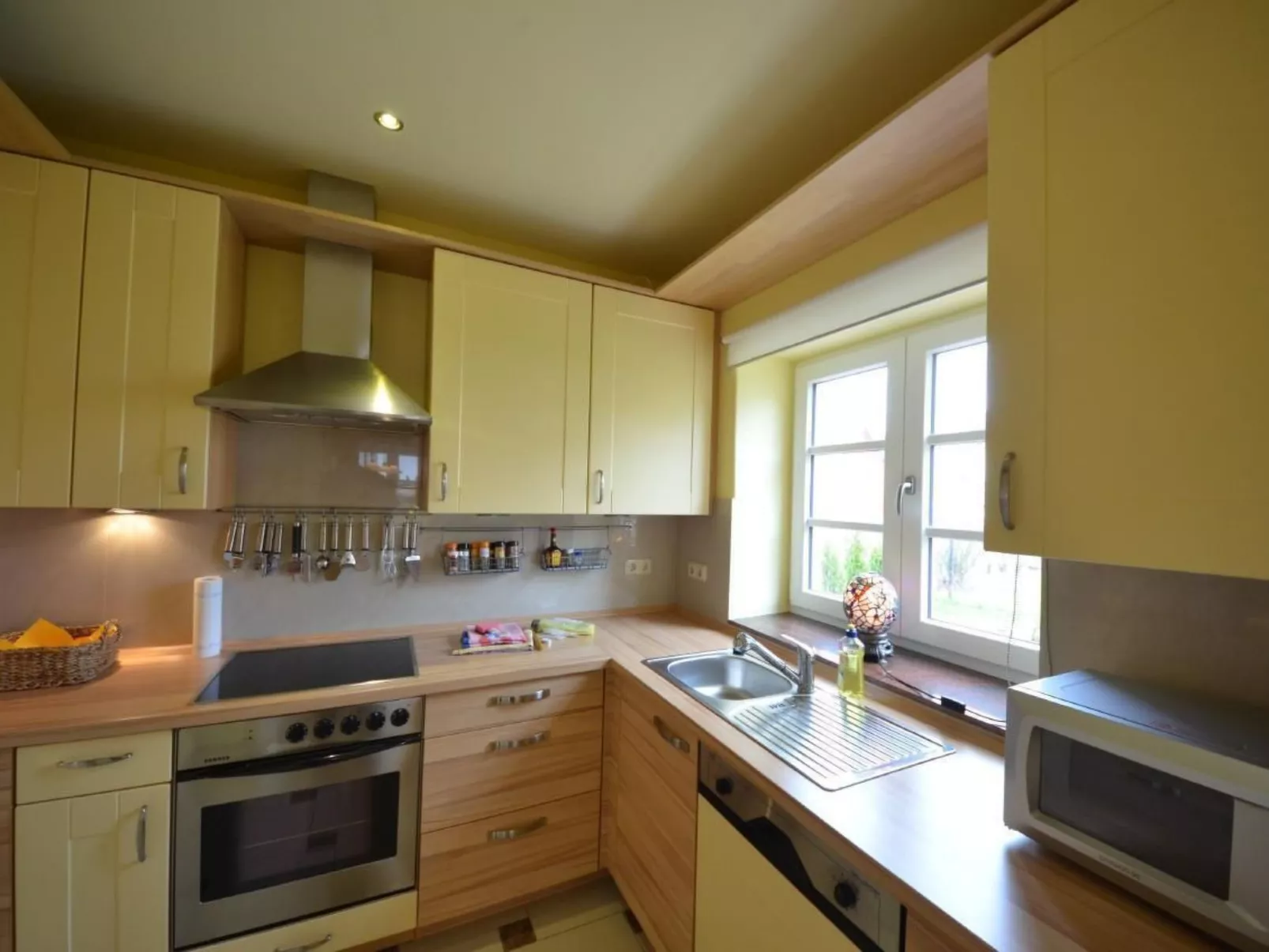 Bel Air in Gager mit Grill und Sauna-Binnen