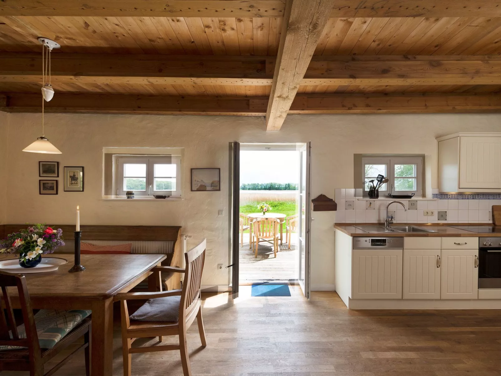 Remise in Neuenkirchen-Binnen