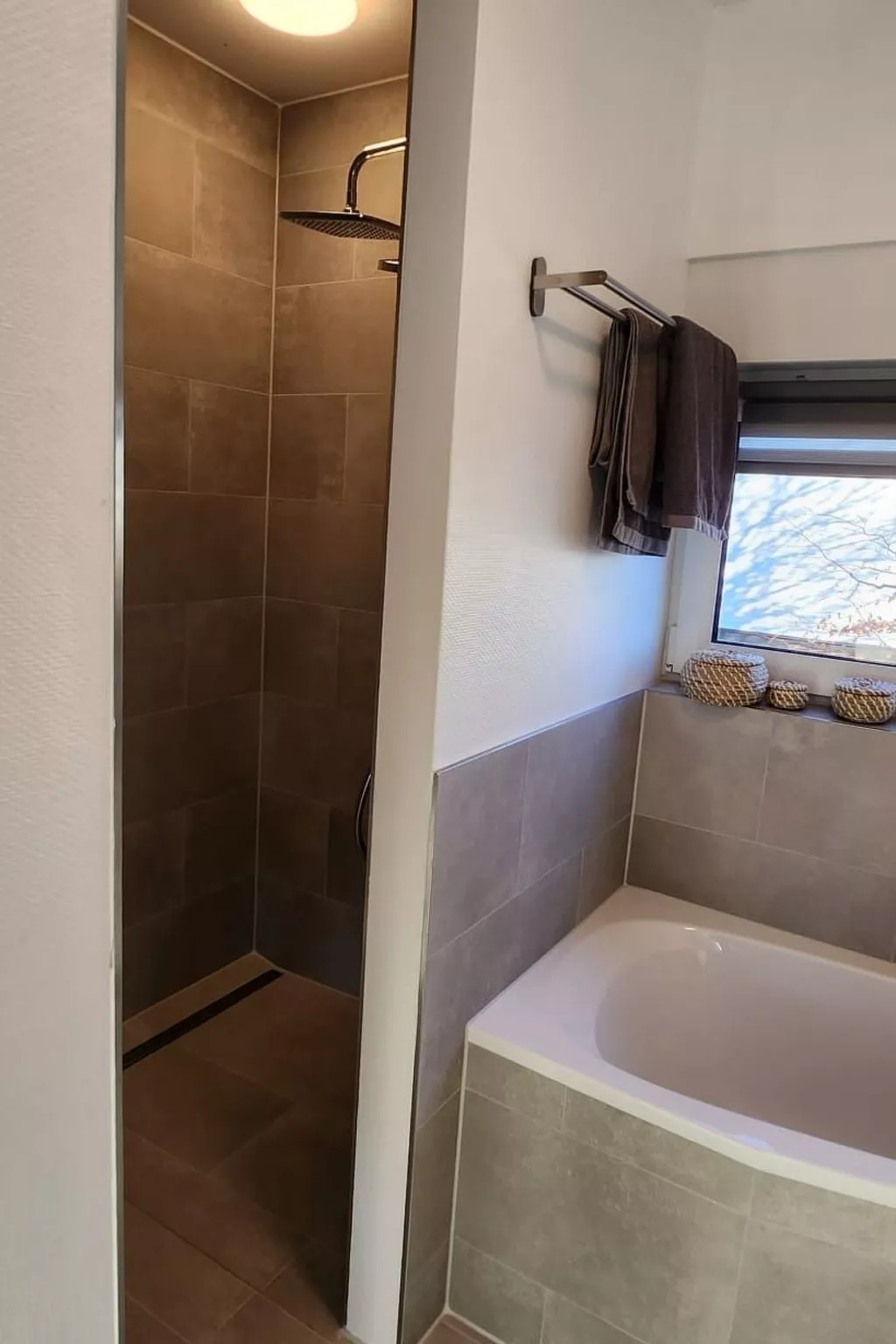 Strandvilla am Meer-Binnen