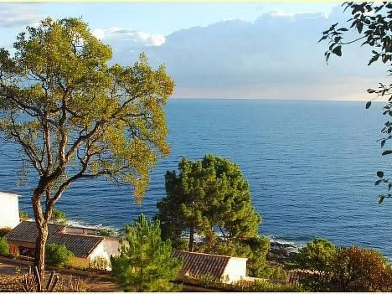 Wohnung "Logement 2 personnes"-Buiten