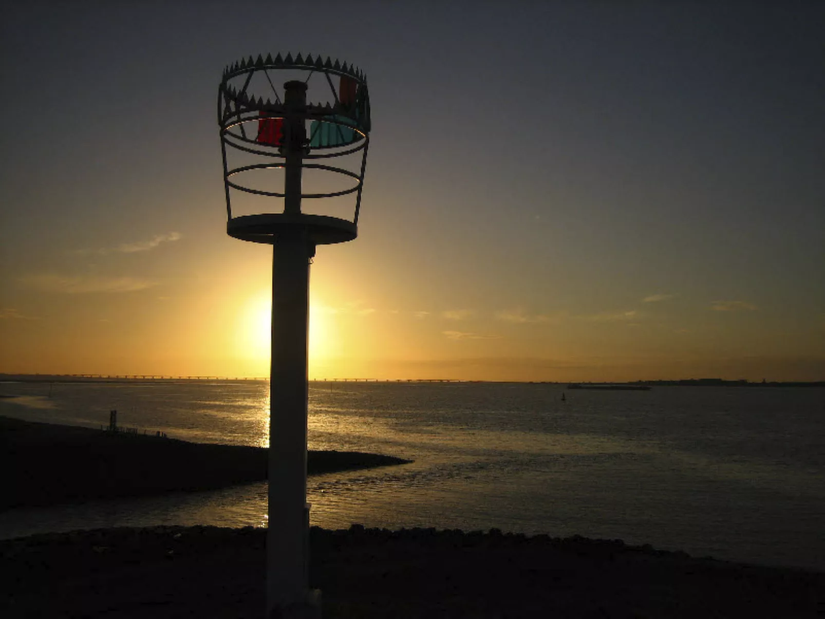 Am Meer in Zeeland-Buiten