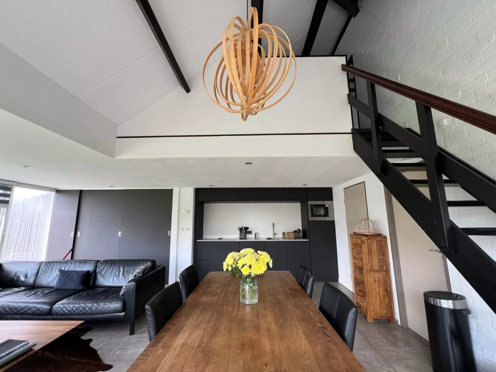 In Stavenisse mit gemütlicher Terrasse-Binnen