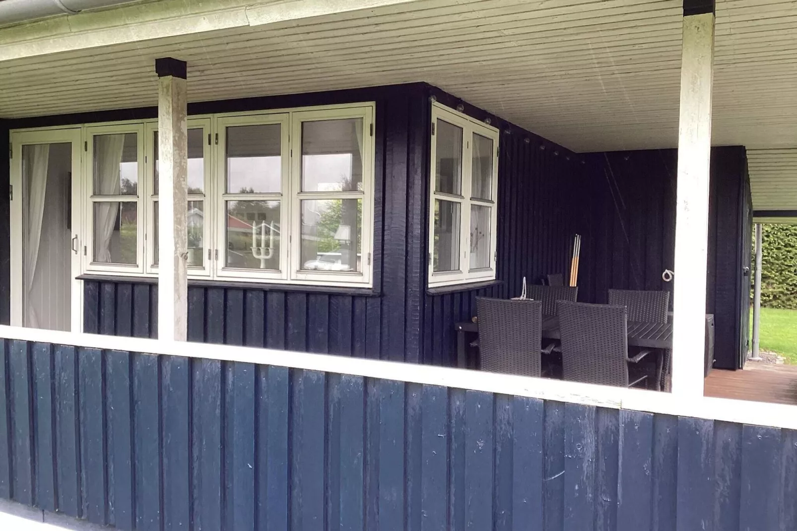 5 persoons vakantie huis in Hejls-By Traum-Buitenlucht