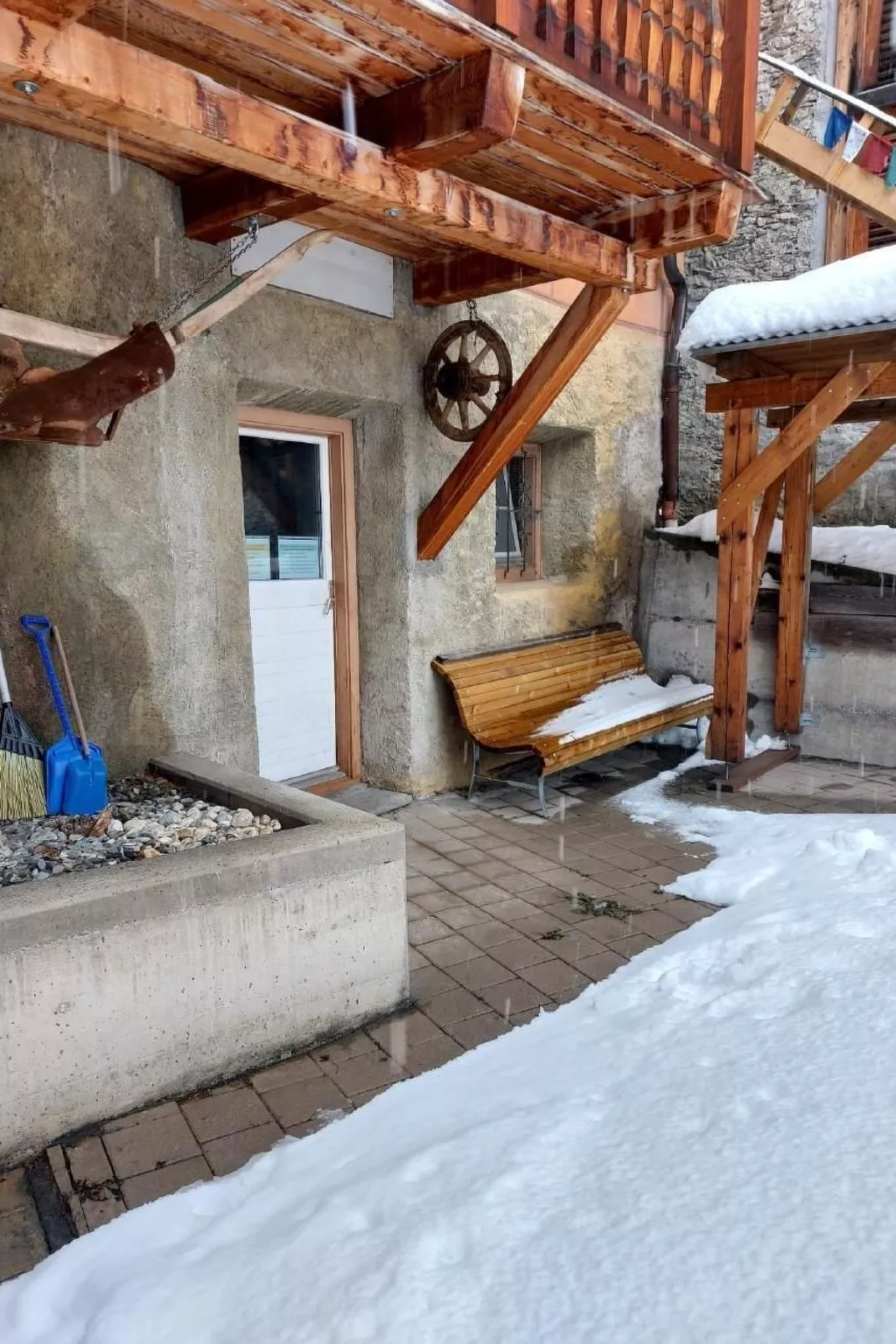 Chasina Bonavia - unvergessliche Ferien in Sent-Binnen