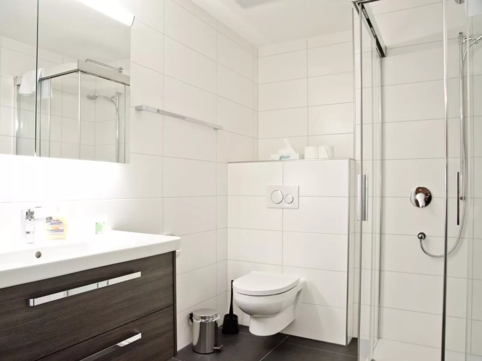 Apartment Edelwyss-Binnen