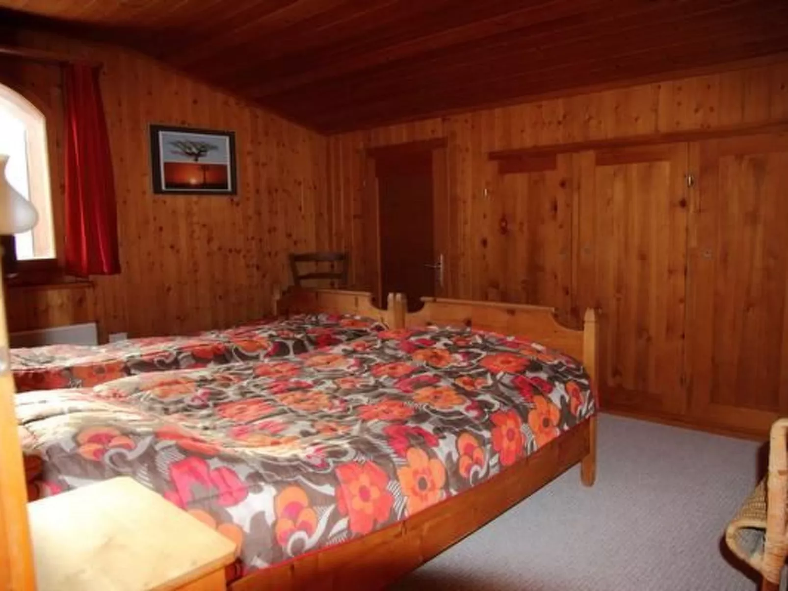 Chalet mon Refuge-Binnen