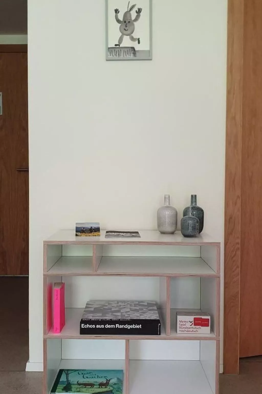 Boutique Ferienapartment Flims - brandneu-Binnen