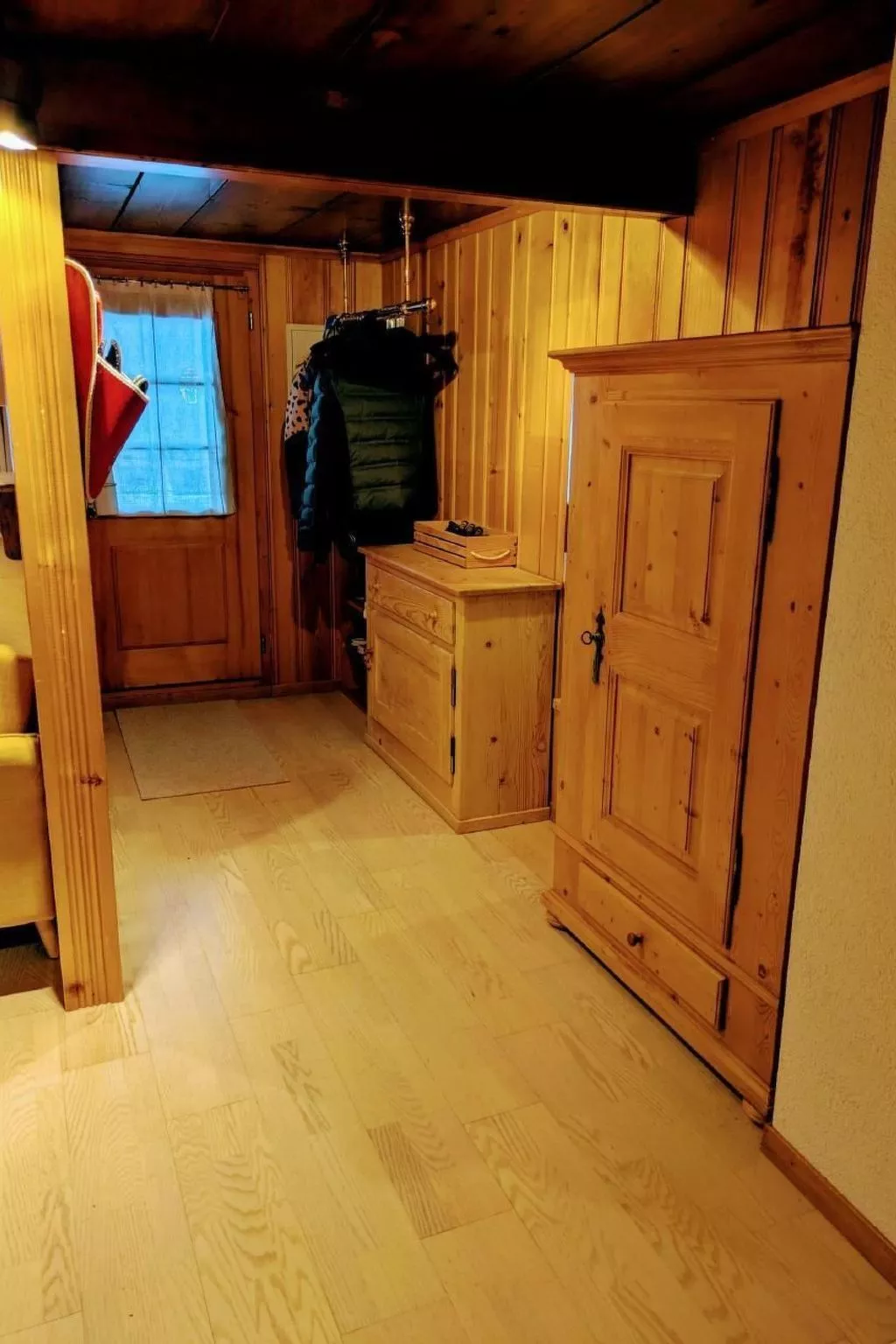 Ferienwohnung-Binnen