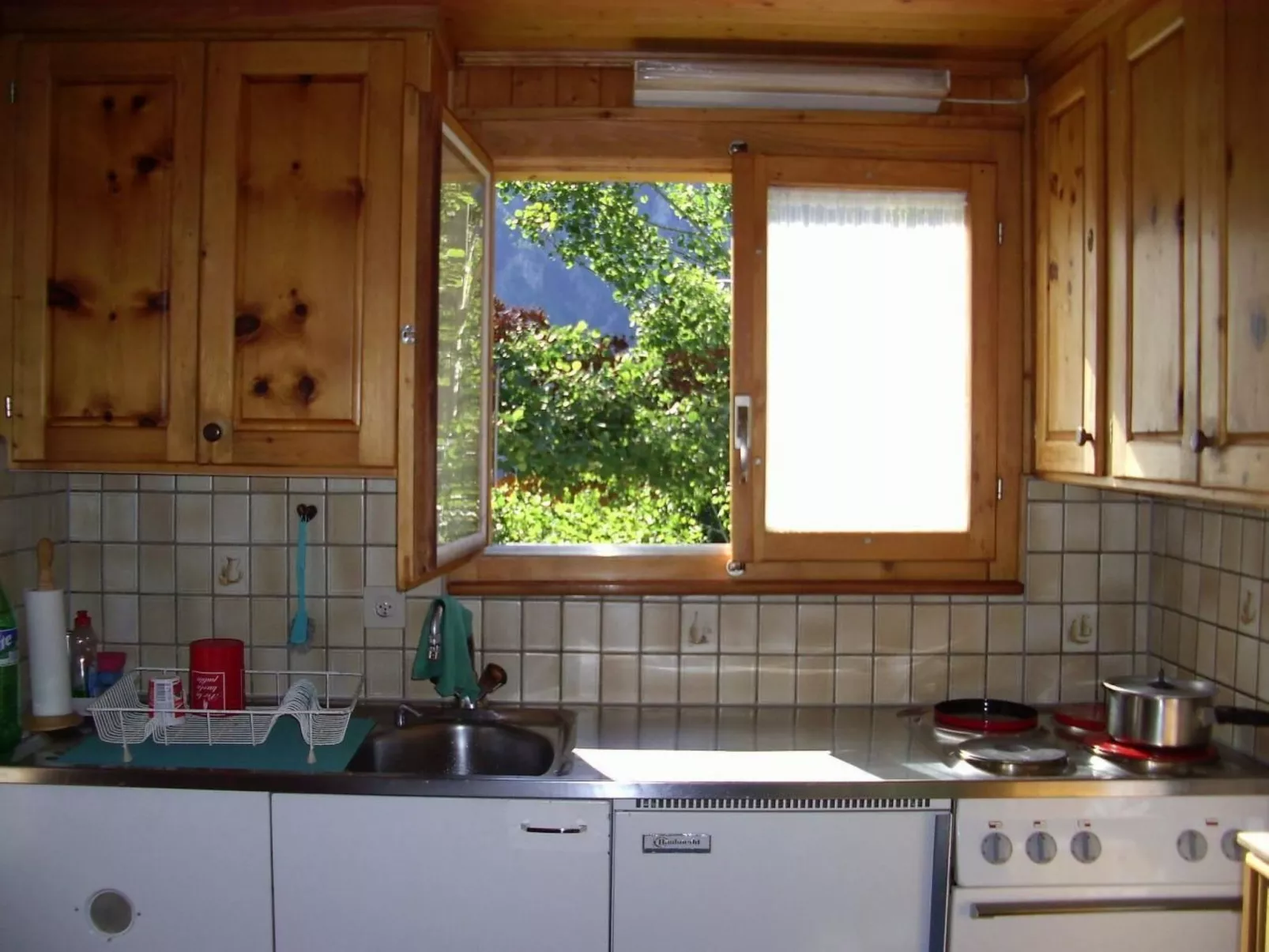 Chalet Marnelia-Binnen