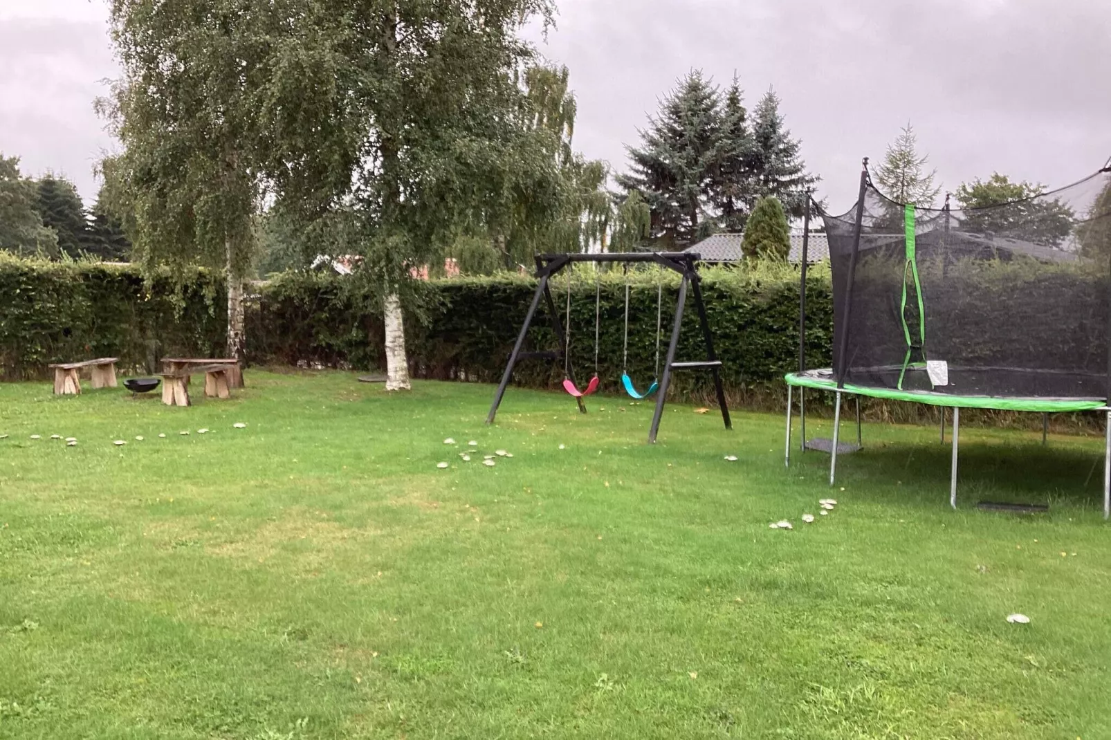 5 persoons vakantie huis in Hejls-By Traum-Buitenlucht