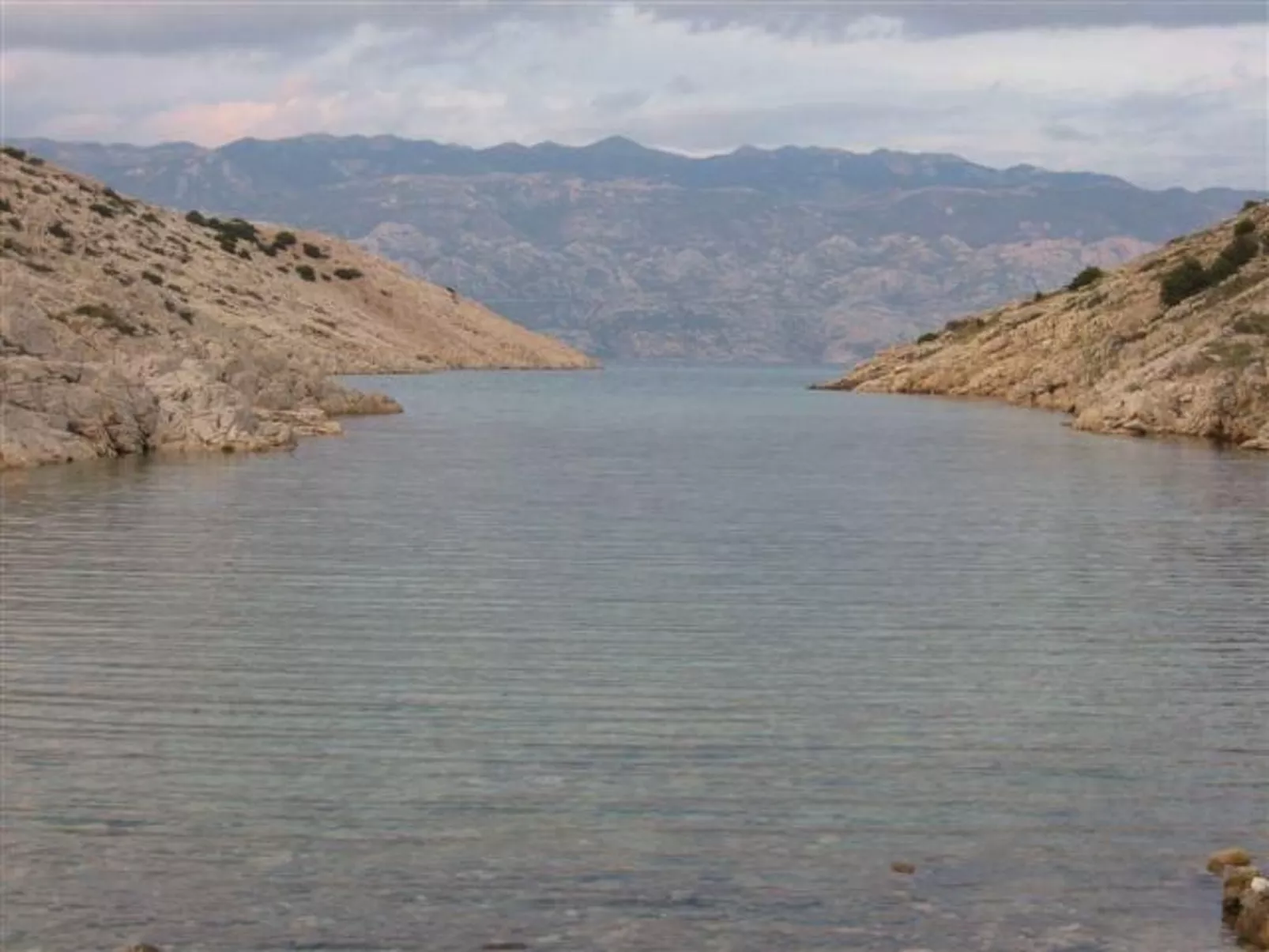 In Novalja mit Privatem Pool-Binnen