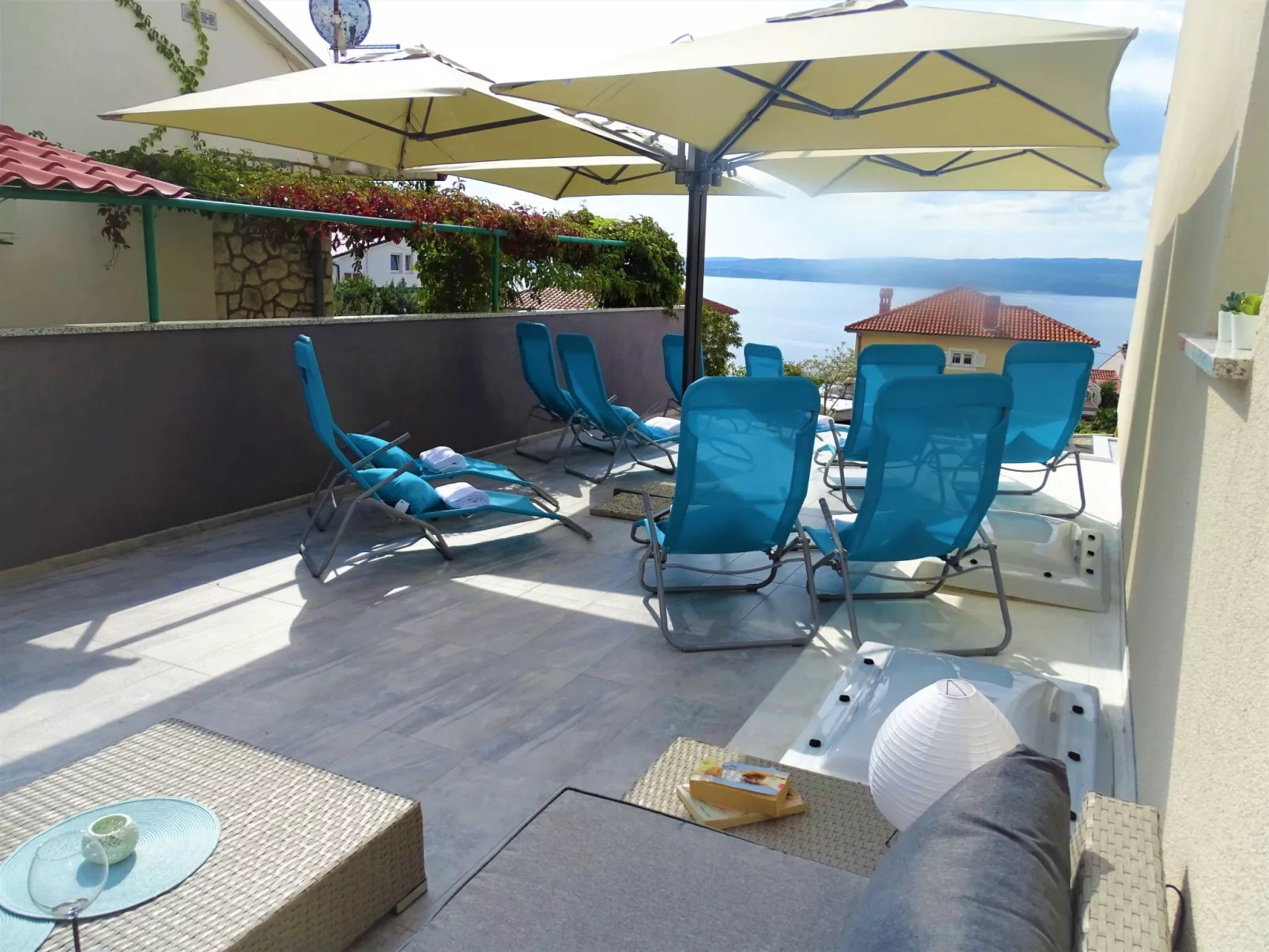 "Villa Veronique 5"-Binnen