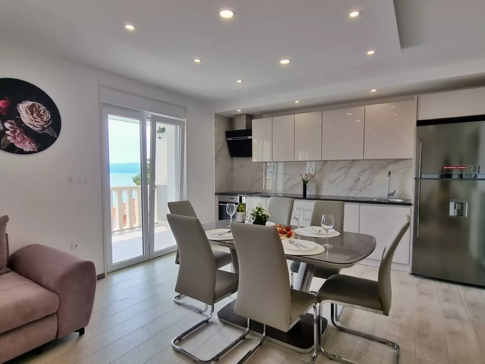 Superior-Apartment mit zwei Schlafzimmern DaMa-Image-tags.info