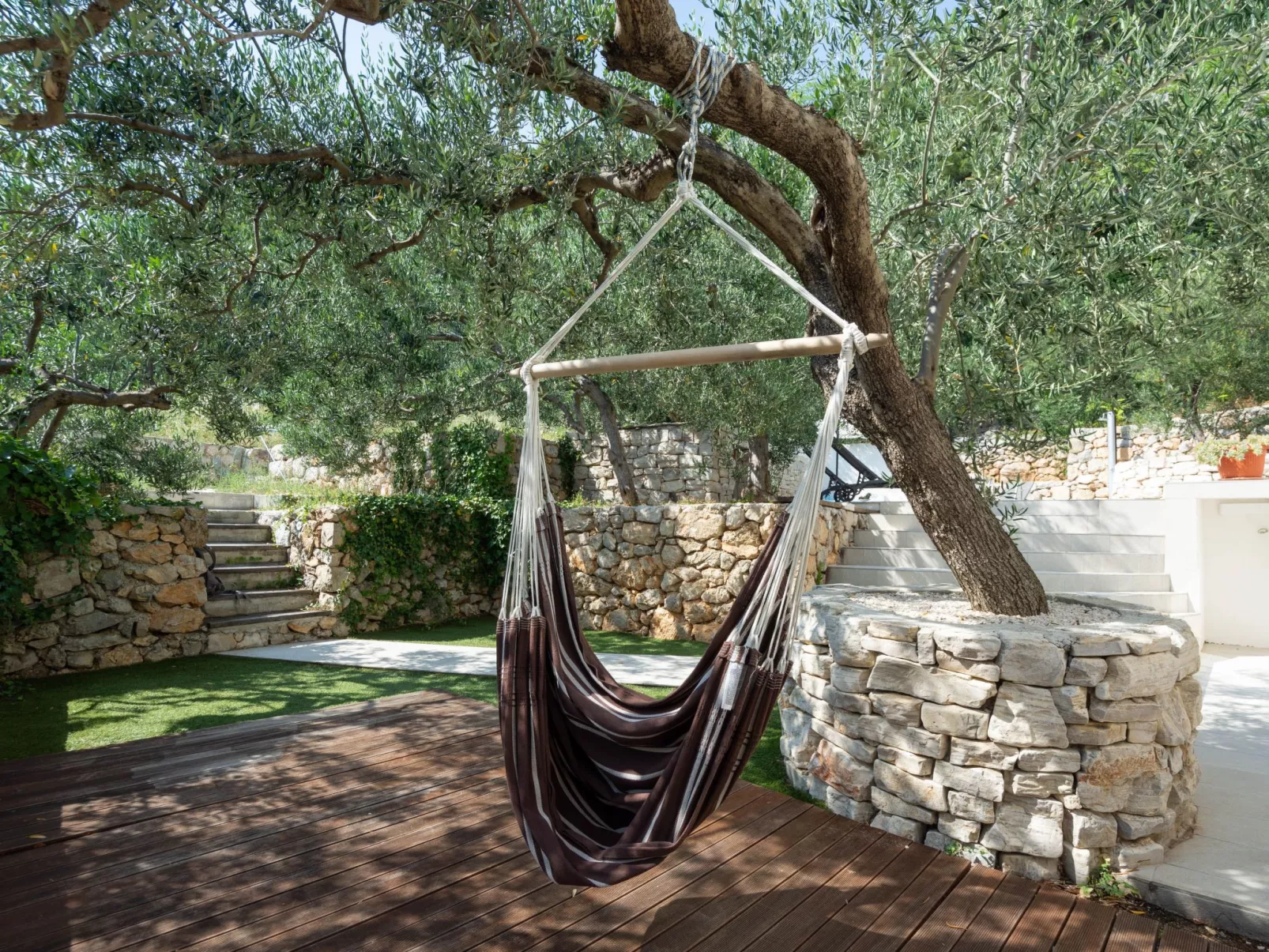 3 Schlafzimmer Villa mit beheiztem Pool und Meerblick-Buiten