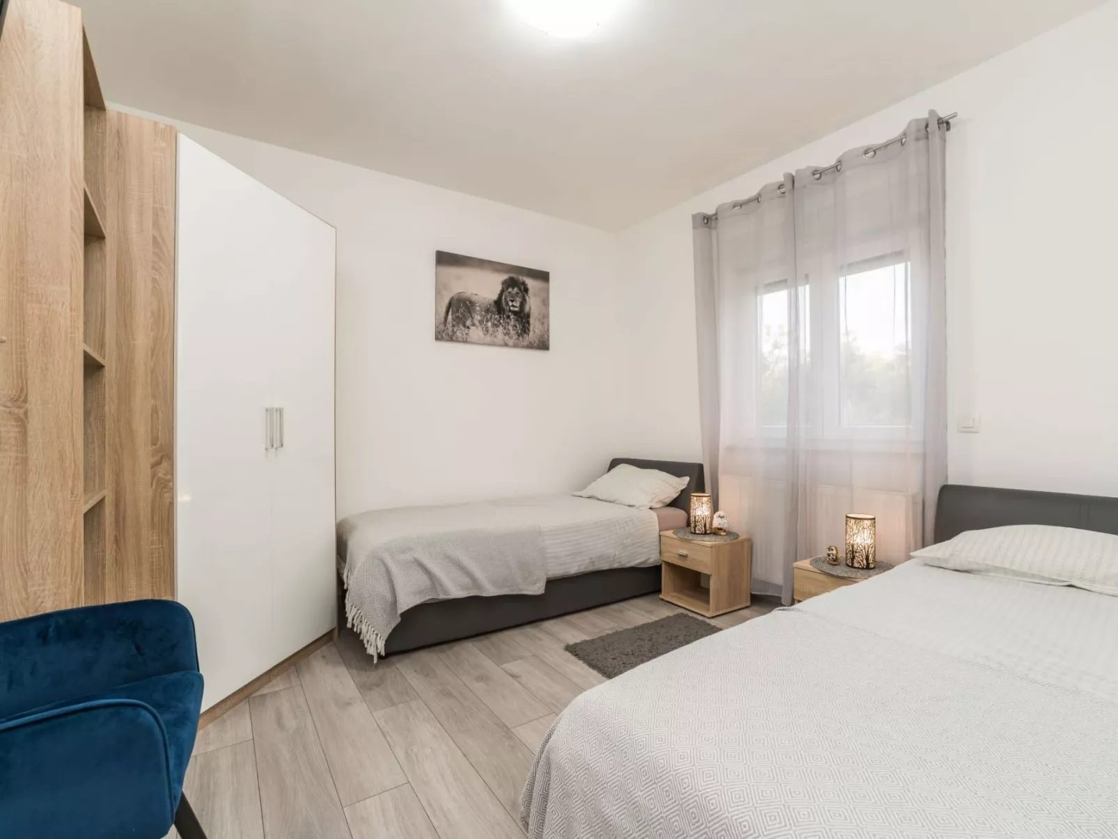 Villa Nicole in Strandnähe - Agentur TA Leut-Binnen