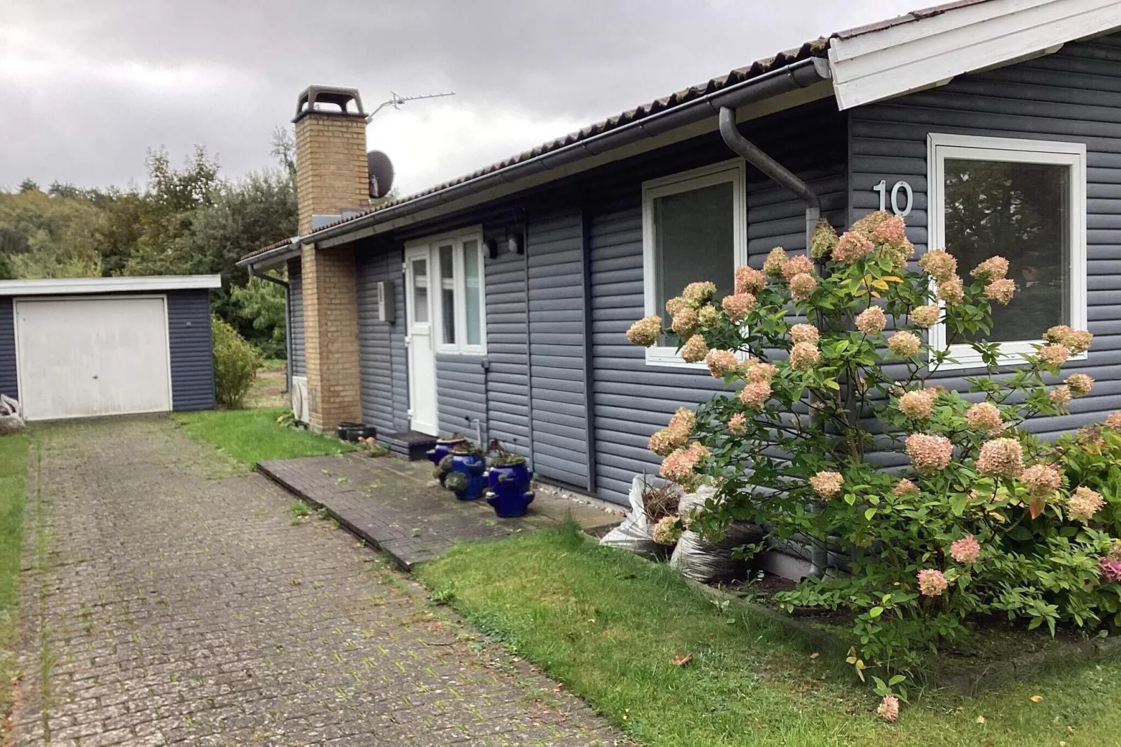 6 persoons vakantie huis in Ebeltoft-By Traum-Buitenlucht