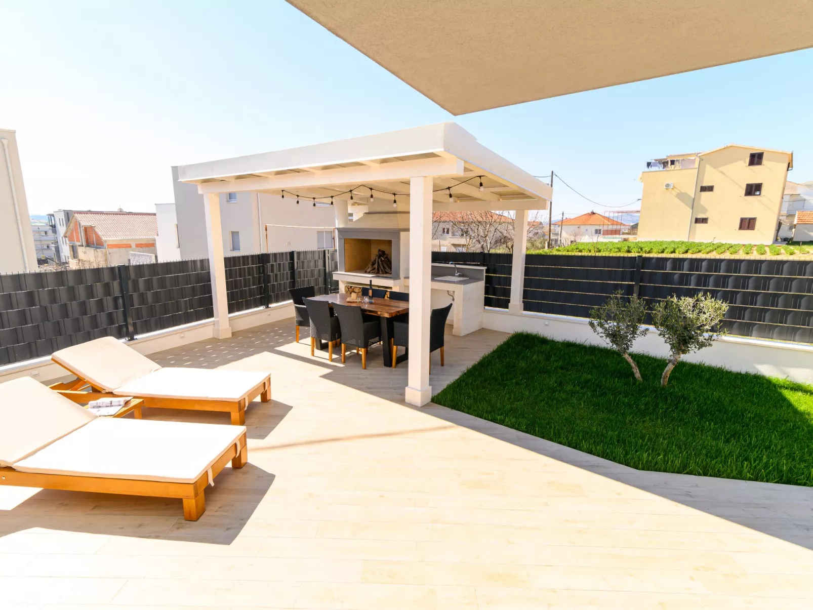 HYGGE boutique apartment-Buiten