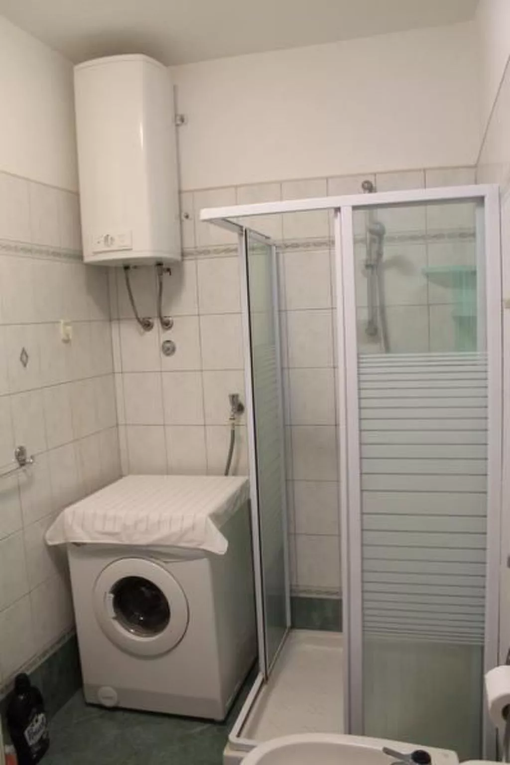 Wohnung Jadrija mit zwei Balkonen in Strandnähe-Binnen