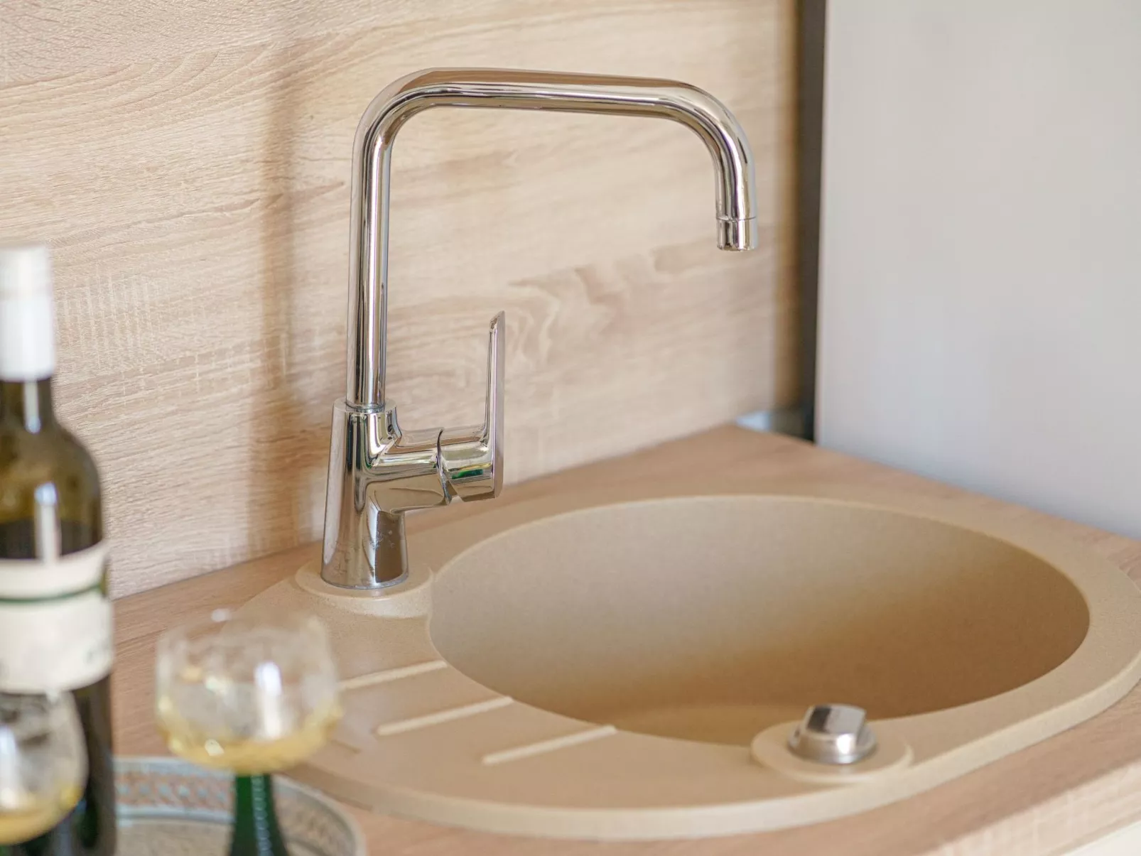 Wohnung in Vodice mit Grill-Binnen