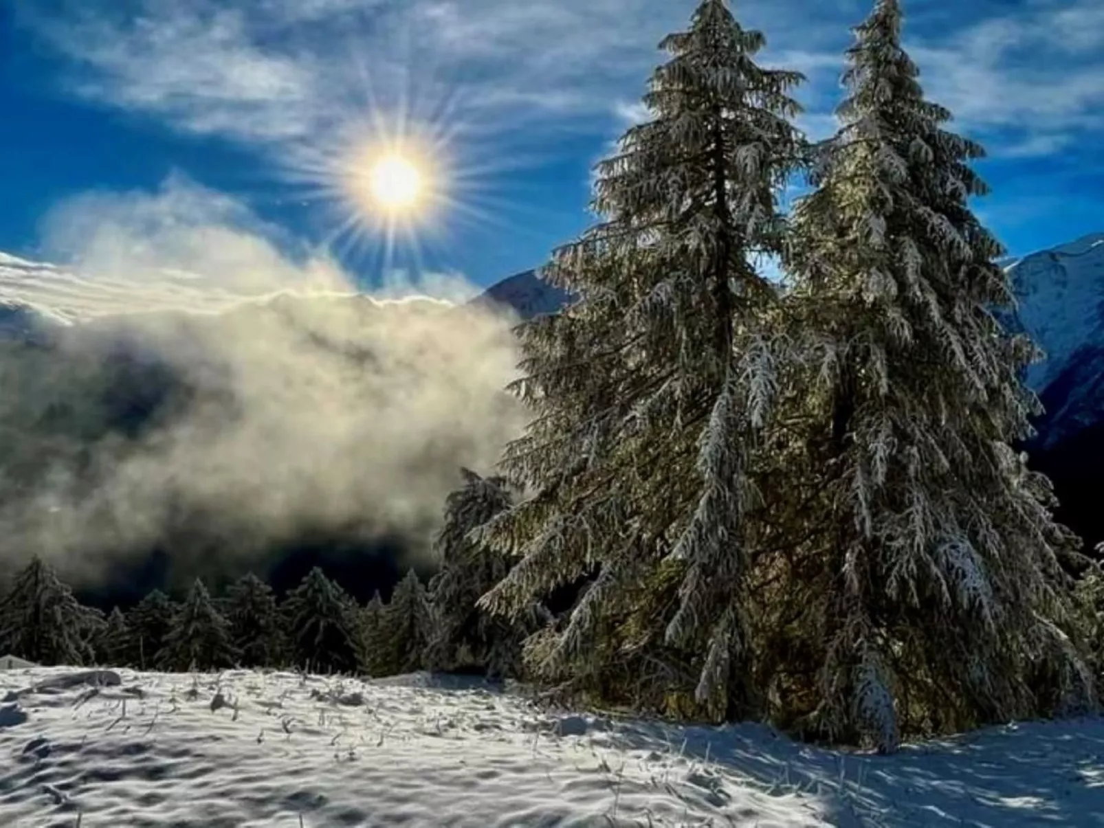 Chalet Kristall-Binnen