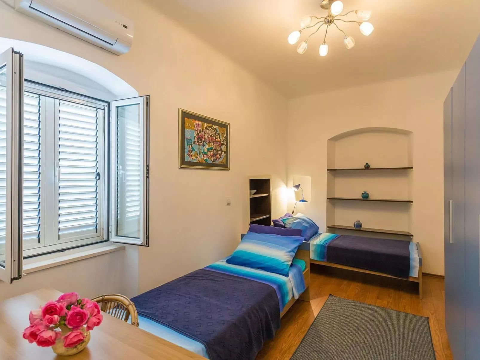 Elegante Ferienvilla Marini Dvori-Binnen