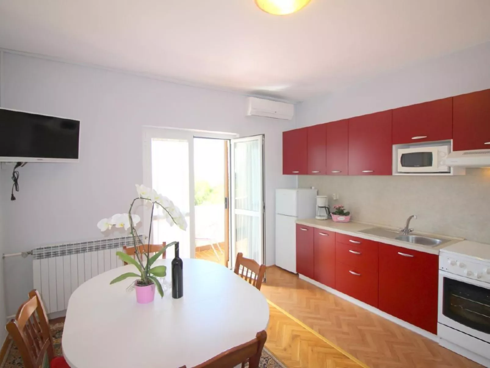 Residence Livija 3-Binnen