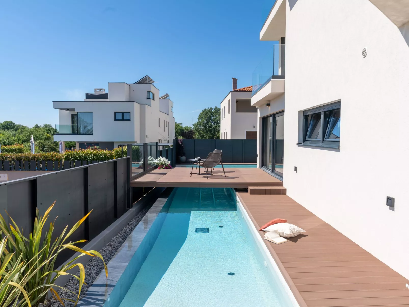 Villa Mare Exclusive-Buiten