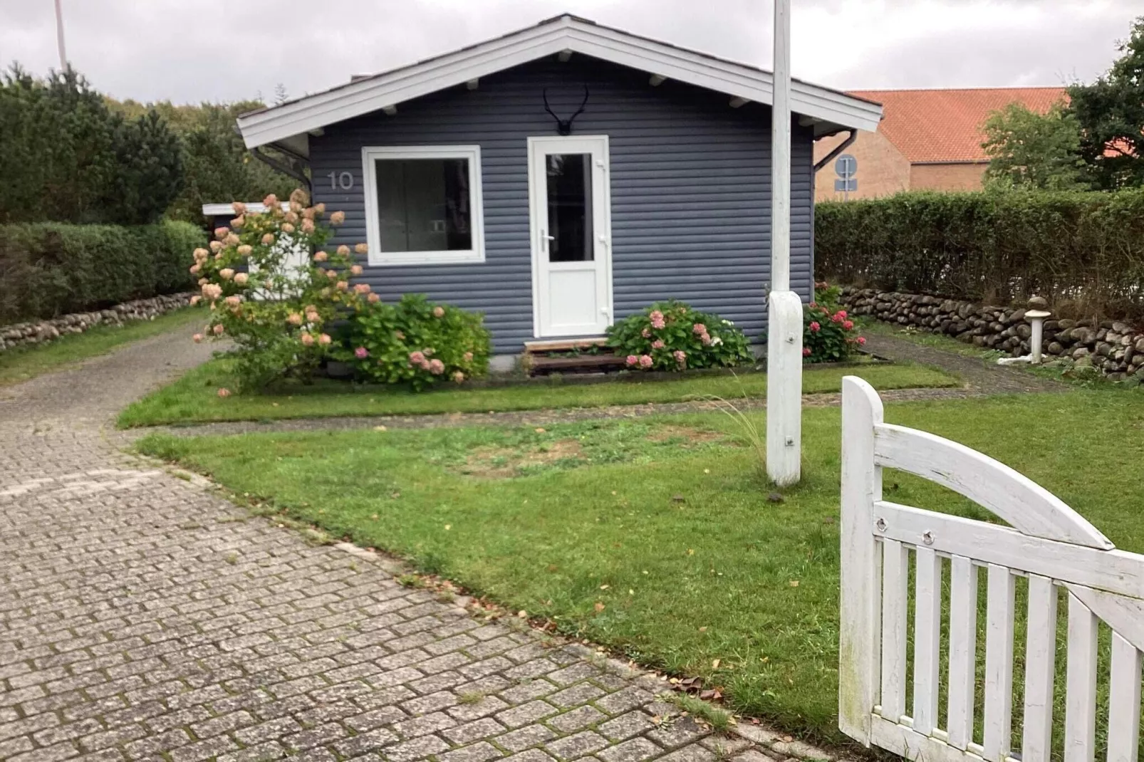 6 persoons vakantie huis in Ebeltoft-By Traum-Buitenlucht