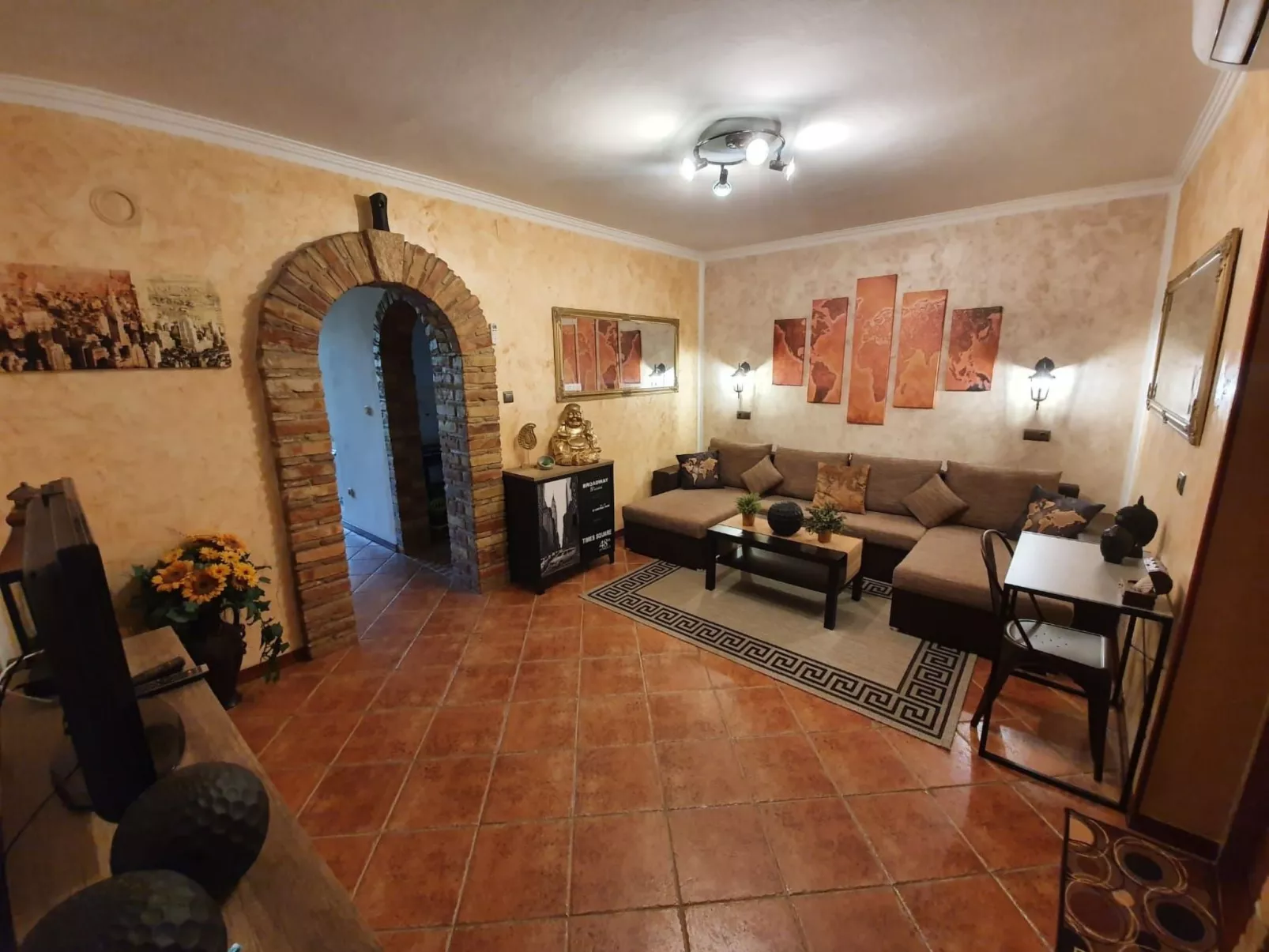 Wohnung 'Ivaana' mit Privatparkplatz-Binnen