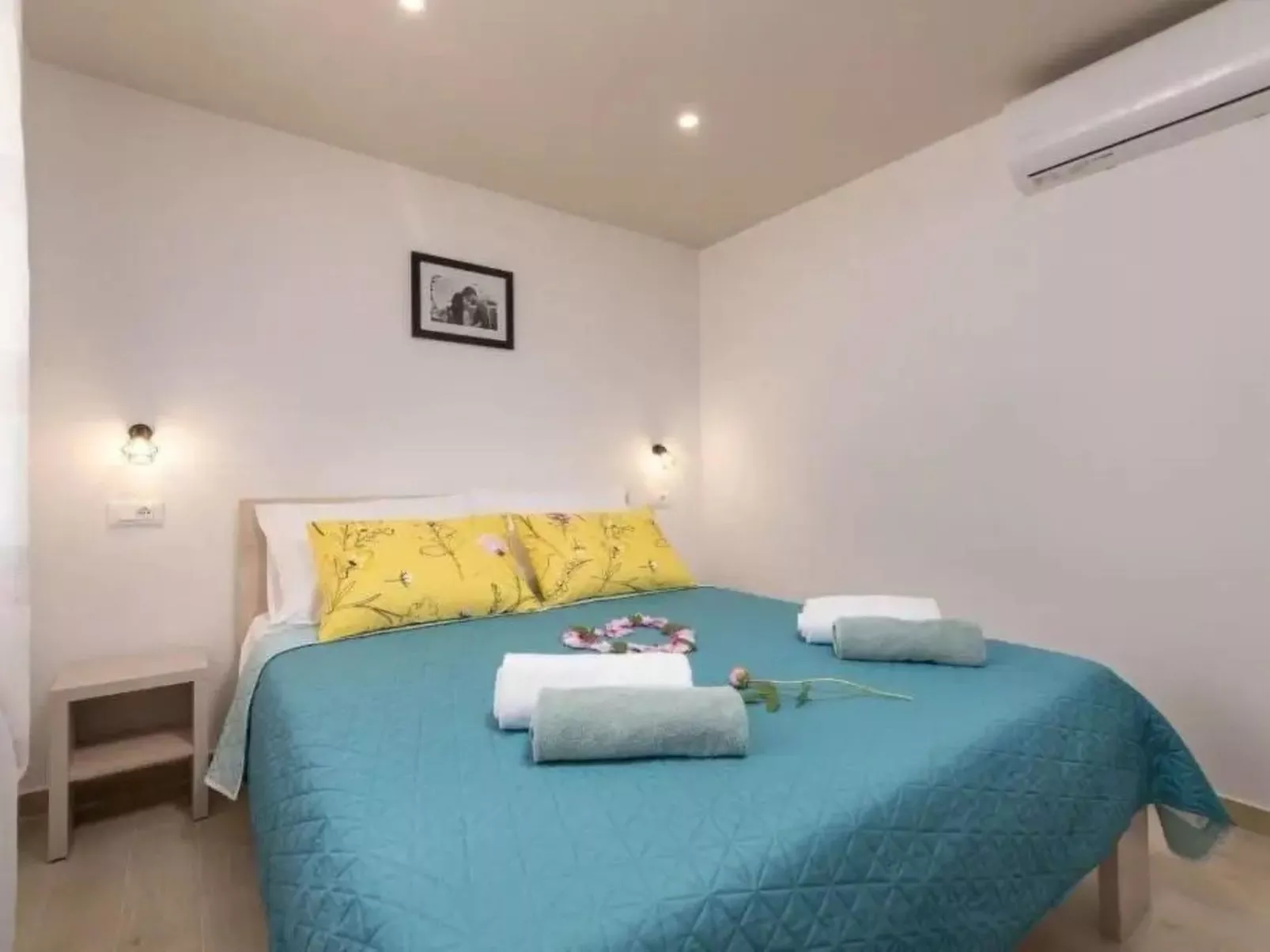 Mit Whirlpool und Sauna, in Kastelir-Binnen