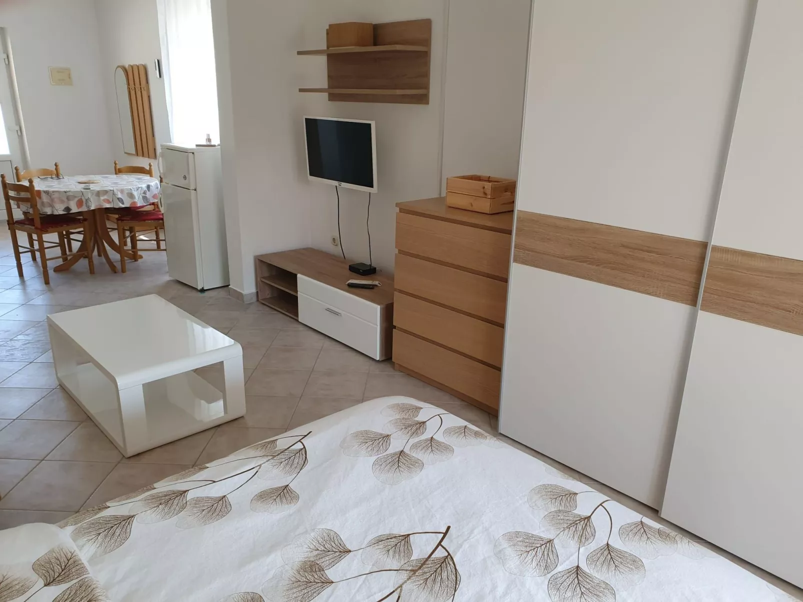 Appartement in Banjole mit Terrasse und Garten-Binnen