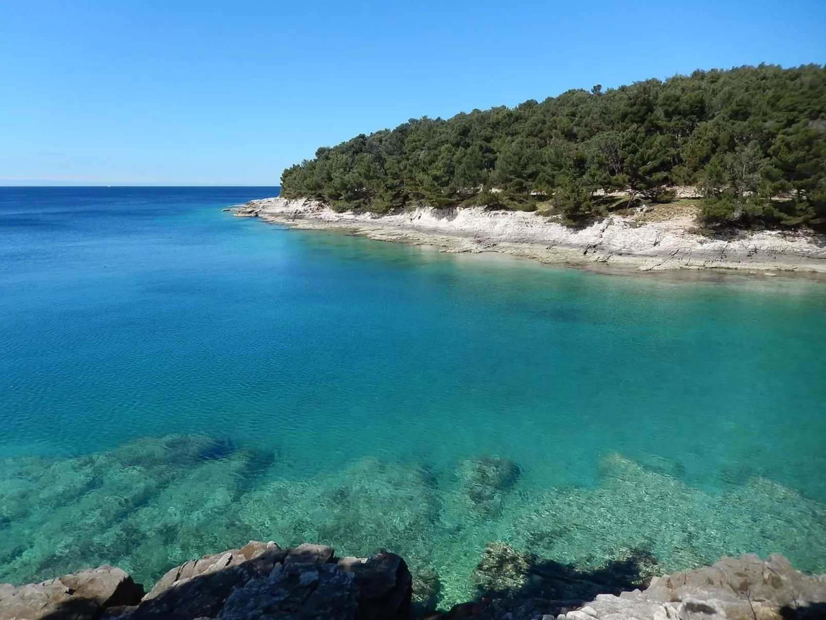 Apartment Gortanova in Stoja mit Privater Terrasse-Image-tags.info