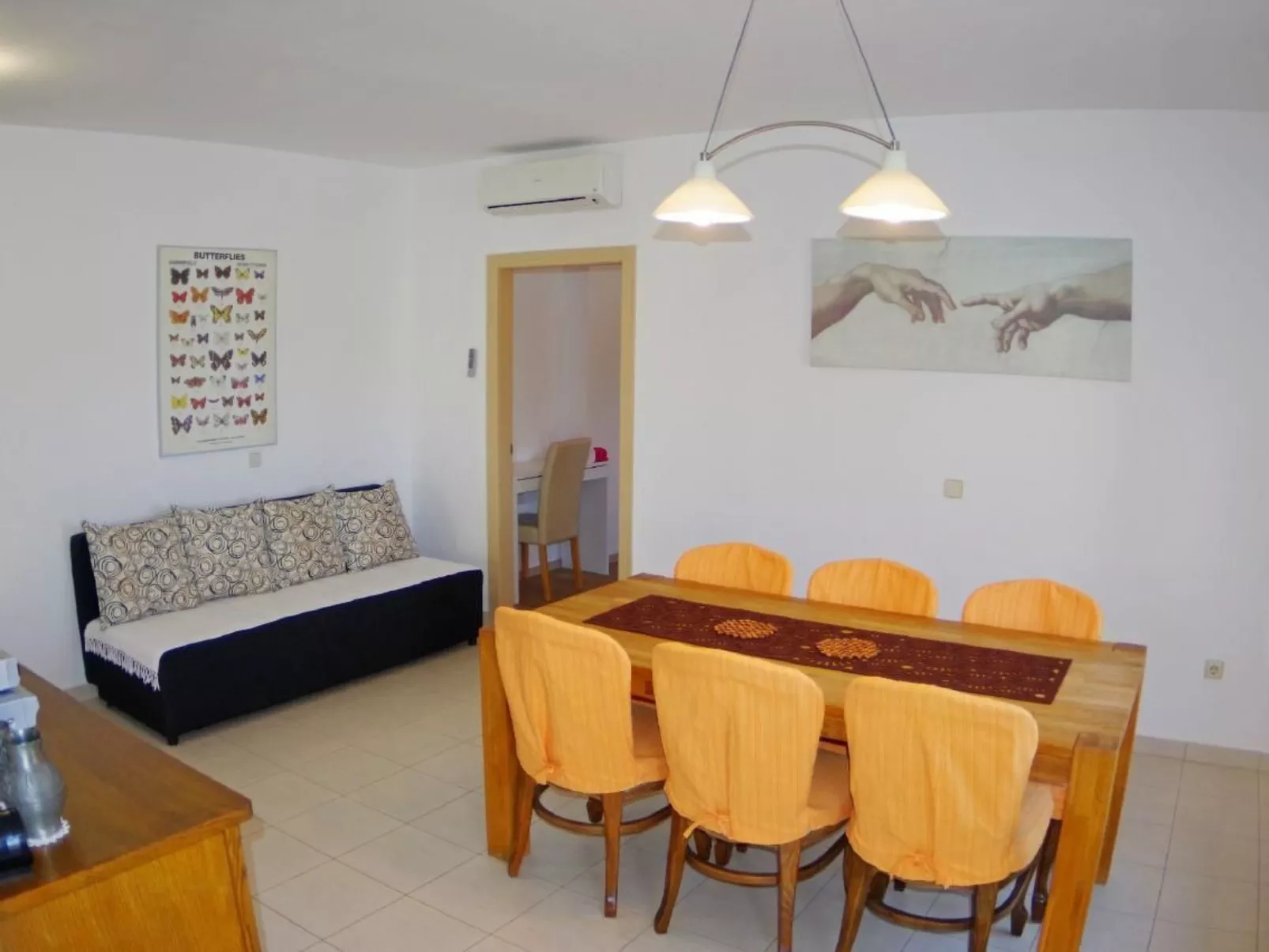 Mit privatem Pool in Vinkuran-Binnen