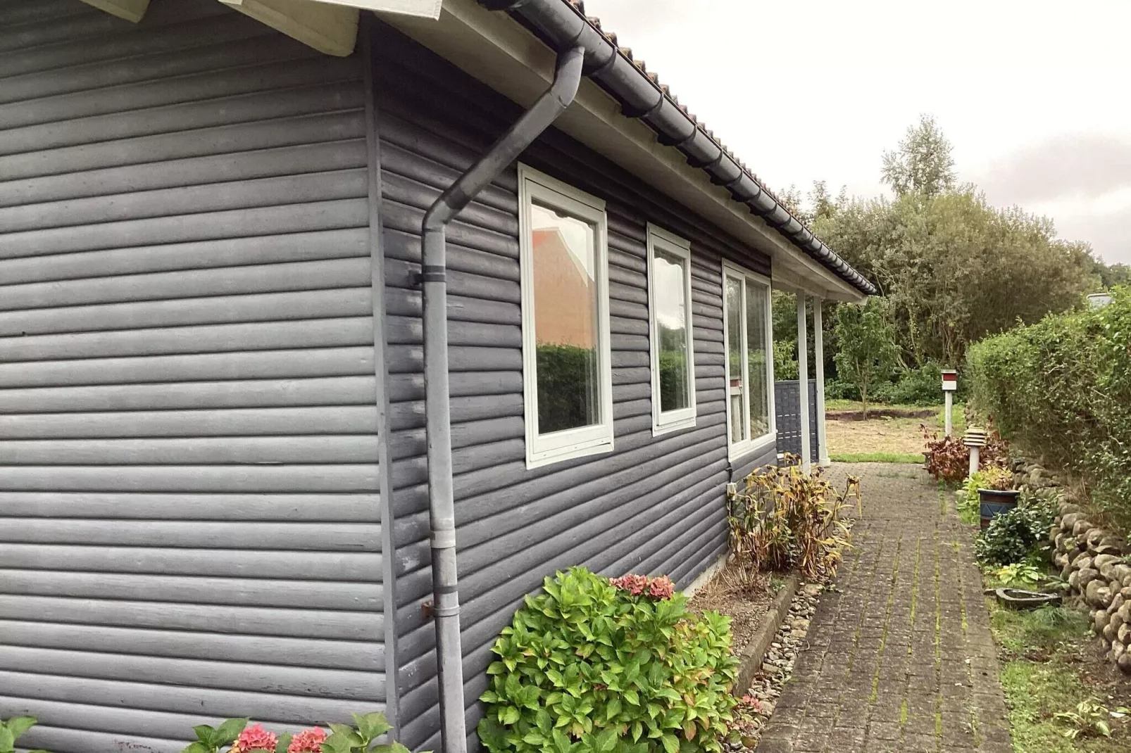 6 persoons vakantie huis in Ebeltoft-By Traum-Buitenlucht