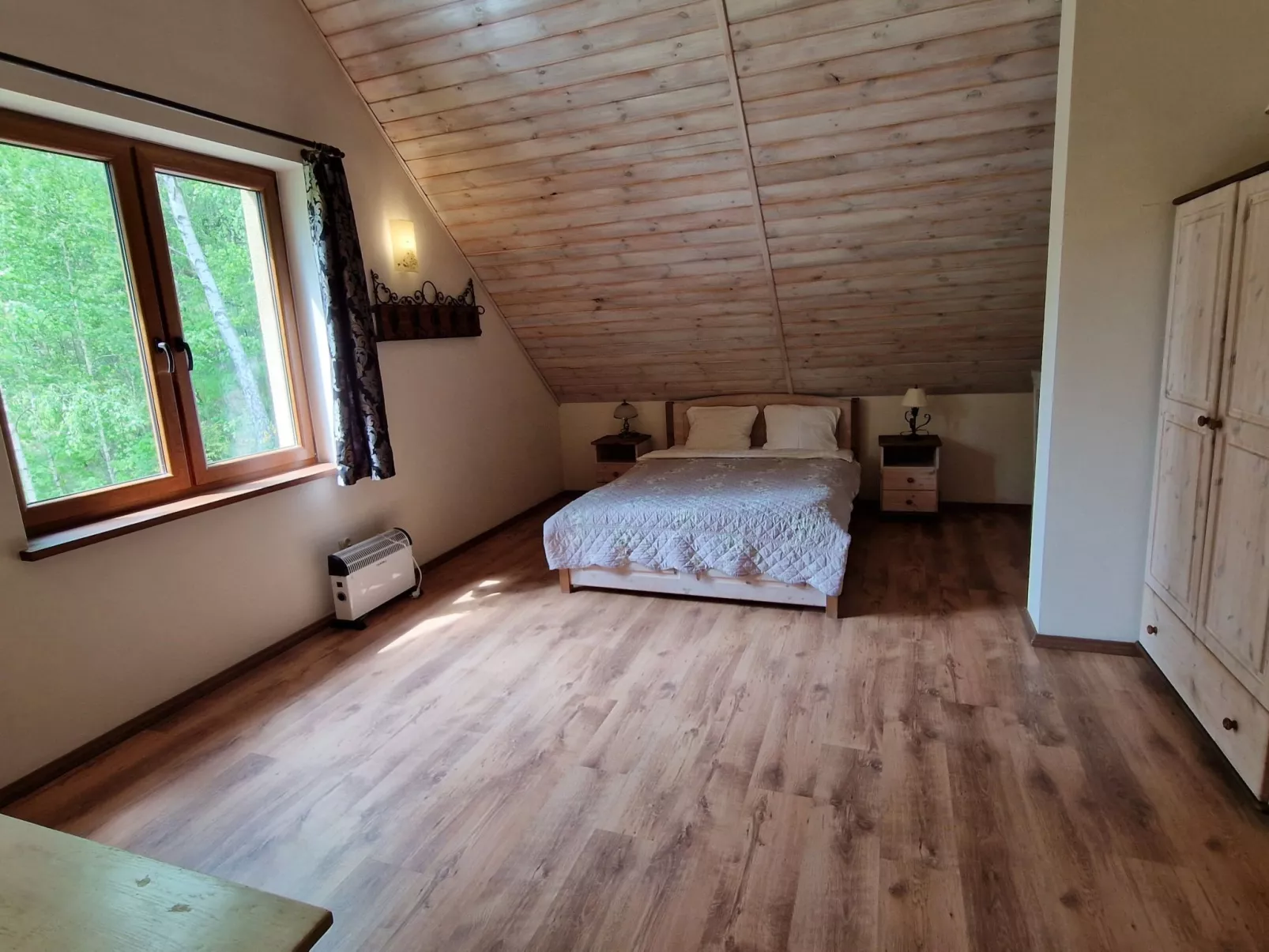Haus mit fünf Schlafzimmern und Sauna-Binnen