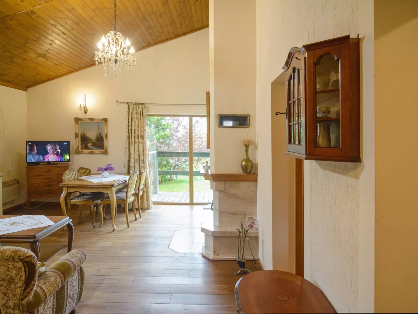 Haus am Kaschubischen See-Binnen