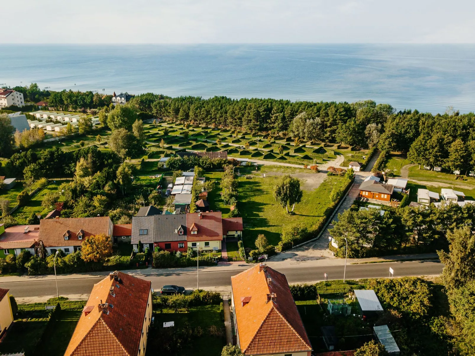 Stilvolles Haus ganz nah am Meer-Binnen
