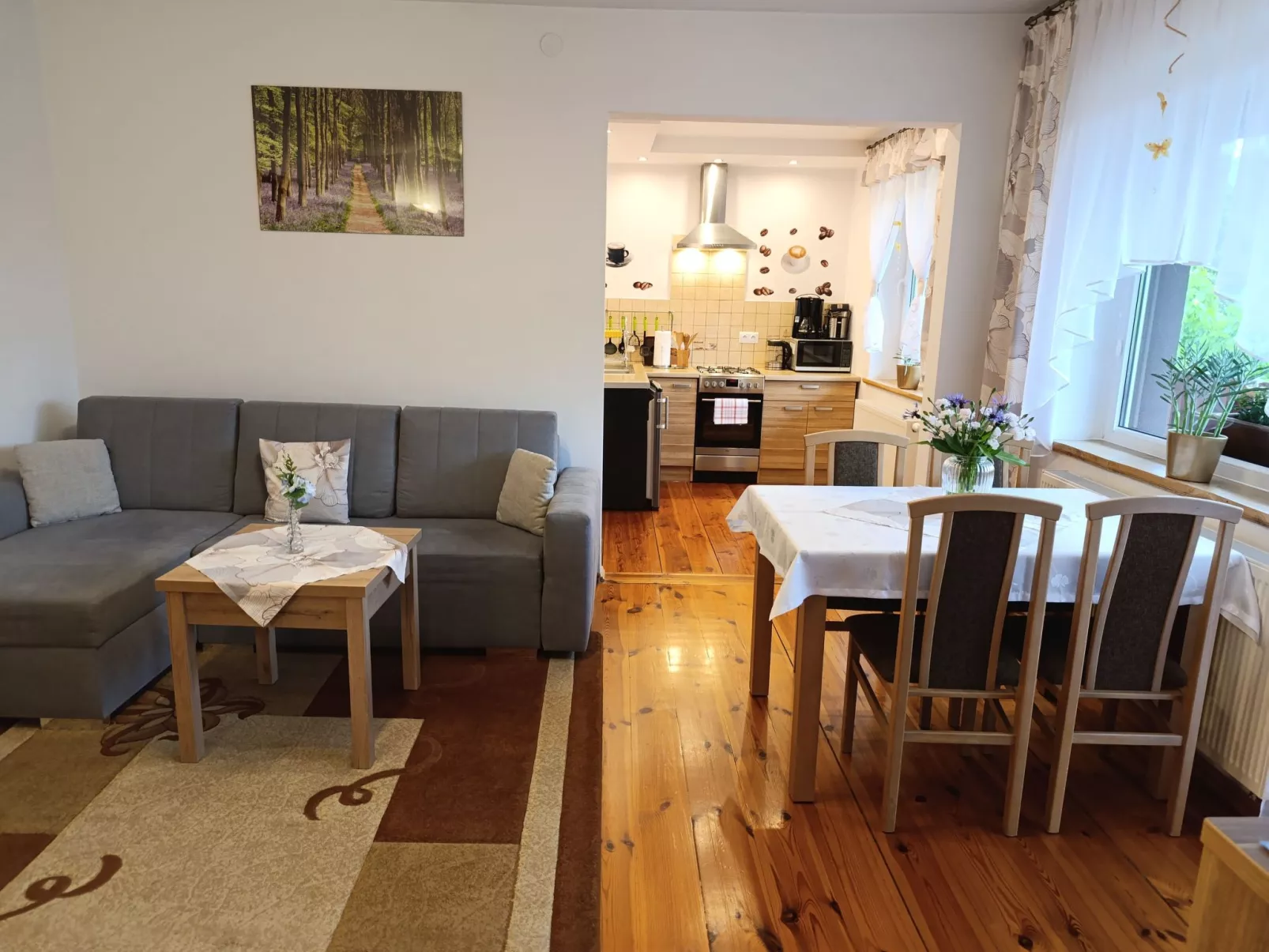 Wohnung Nr. 1-Binnen