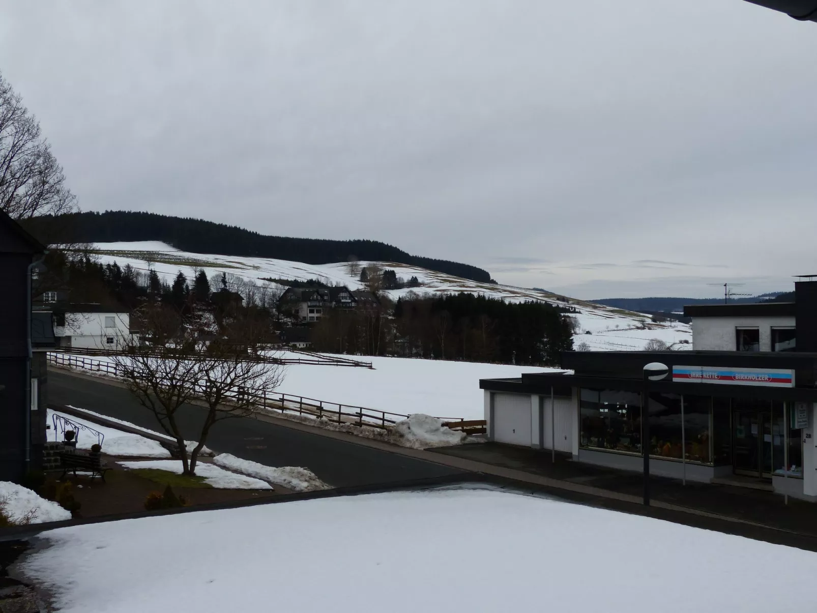 Mit privatem Balkon-Binnen